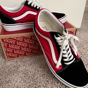 Vans Old Skool OTW Mens Shoes